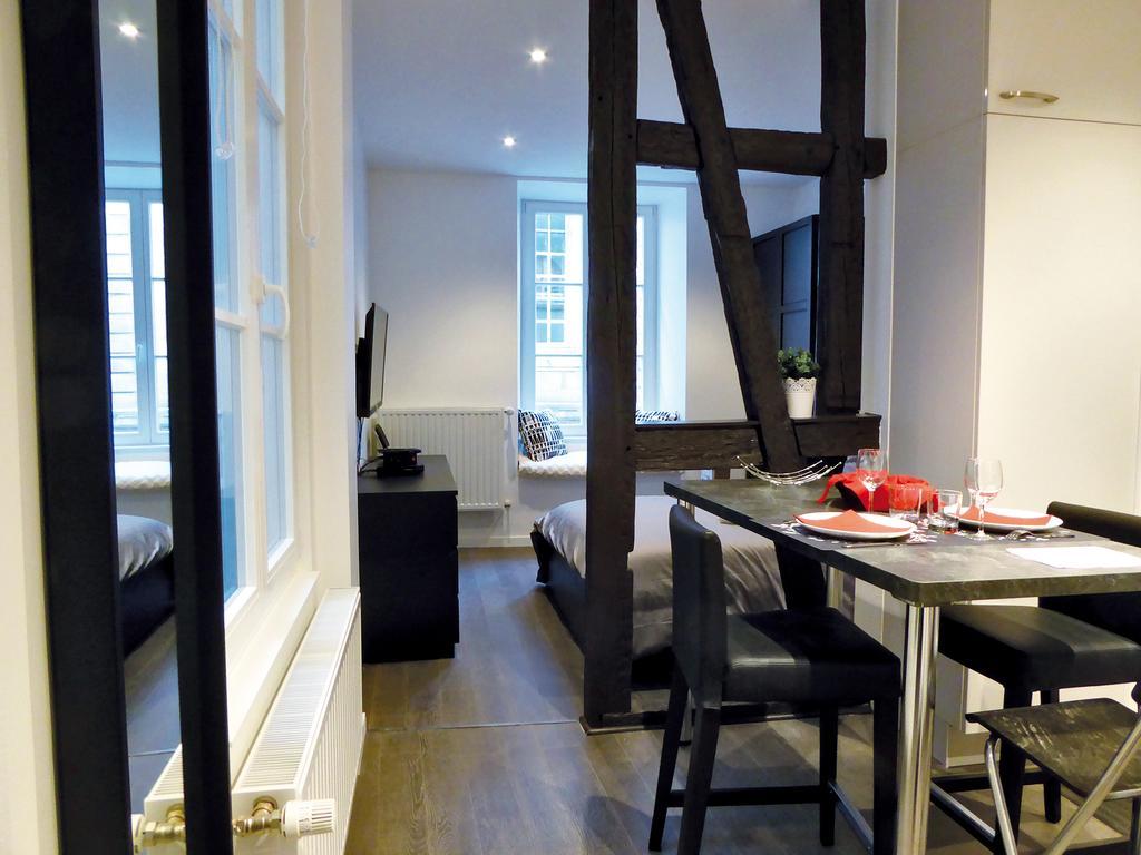 Appartement L'Ill Au Sable Strasbourg Exterior photo