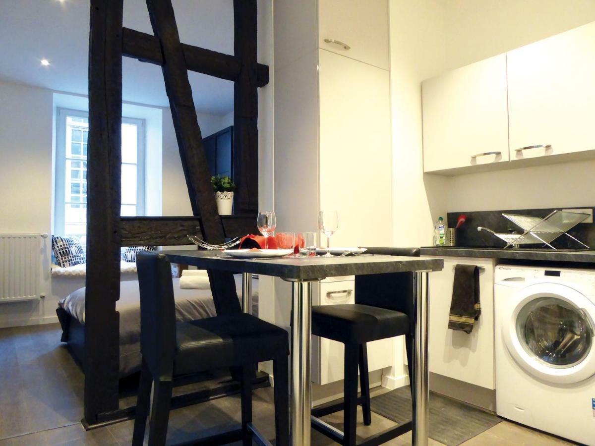 Appartement L'Ill Au Sable Strasbourg Exterior photo