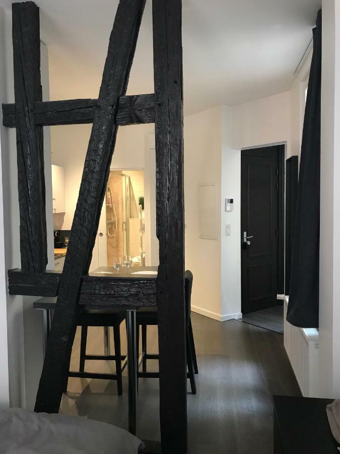 Appartement L'Ill Au Sable Strasbourg Exterior photo