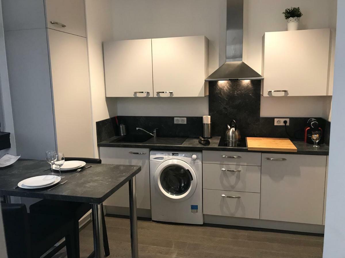 Appartement L'Ill Au Sable Strasbourg Exterior photo