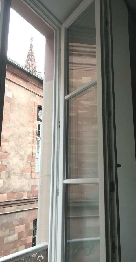 Appartement L'Ill Au Sable Strasbourg Exterior photo